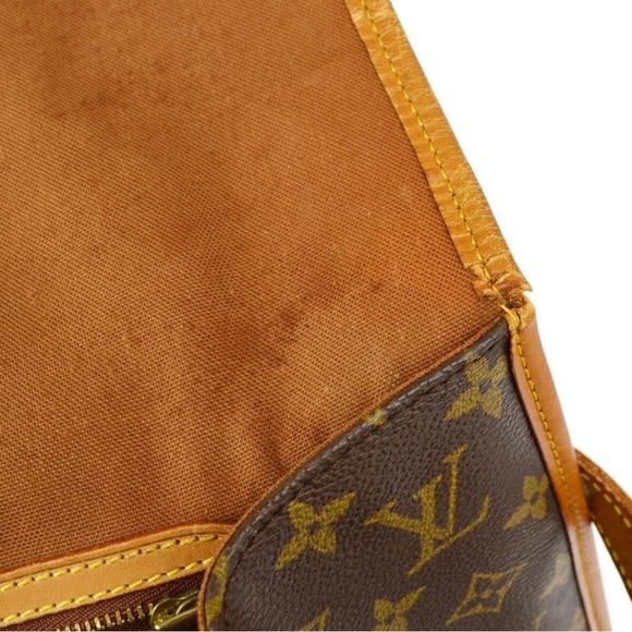 Louis Vuitton Monogram Satchel - Picture 7 of 11